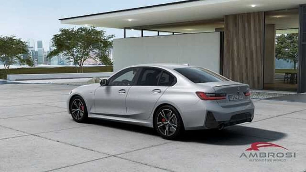BMW Serie 3 usata a Perugia (2)