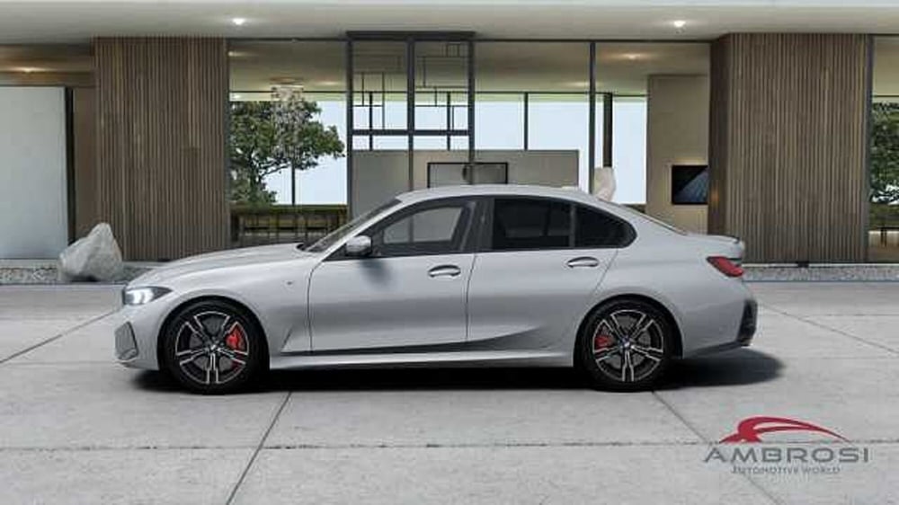 BMW Serie 3 usata a Perugia (3)