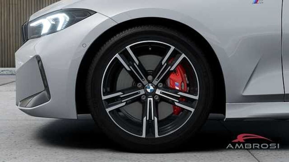 BMW Serie 3 usata a Perugia (8)