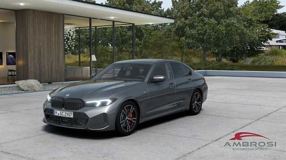 BMW Serie 3 usata a Perugia