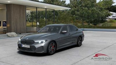 BMW Serie 3 320d mhev 48V xdrive MSport Pro auto del 2025 usata a Corciano