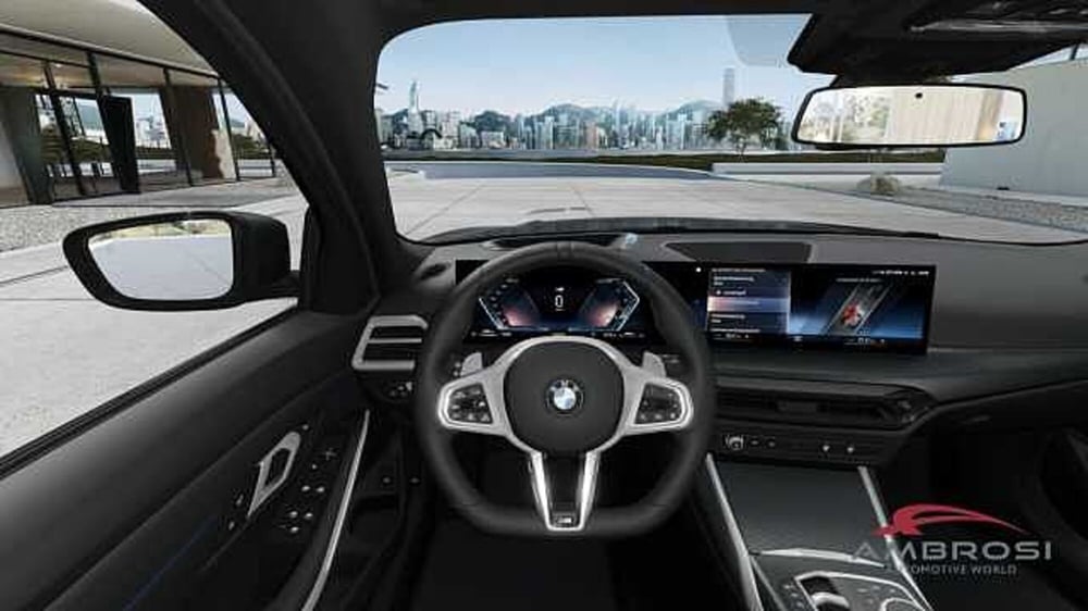 BMW Serie 3 usata a Perugia (10)