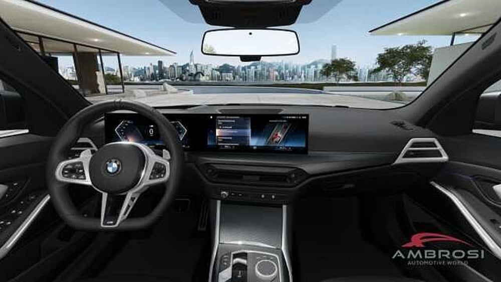 BMW Serie 3 usata a Perugia (11)