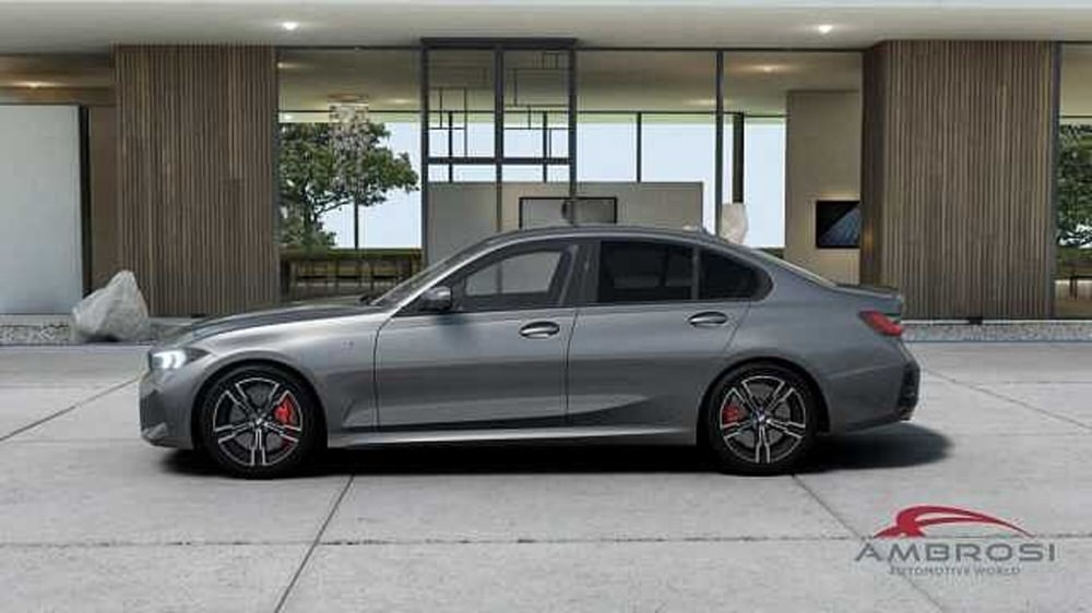 BMW Serie 3 usata a Perugia (3)
