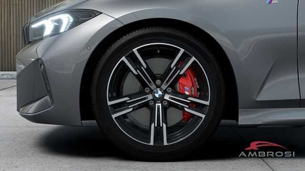 BMW Serie 3 usata a Perugia (8)