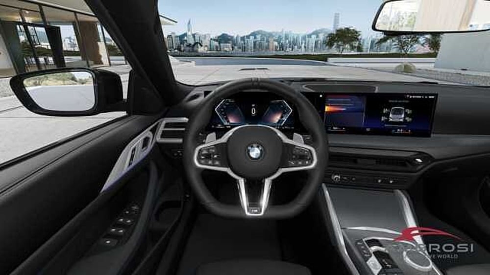 BMW Serie 4 Cabrio usata a Perugia (10)