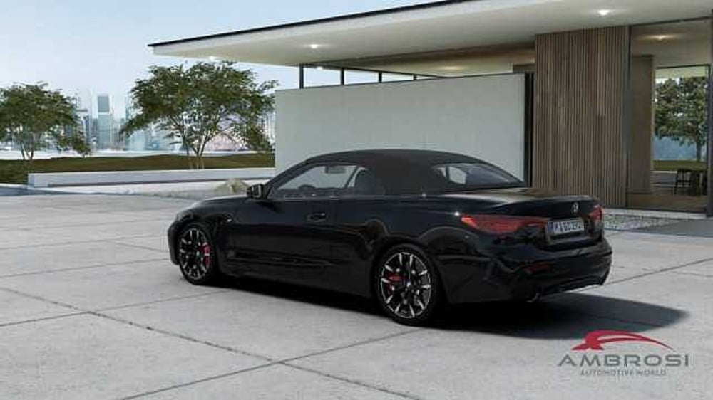 BMW Serie 4 Cabrio usata a Perugia (2)
