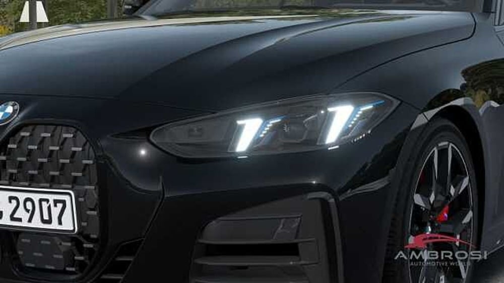 BMW Serie 4 Cabrio usata a Perugia (6)