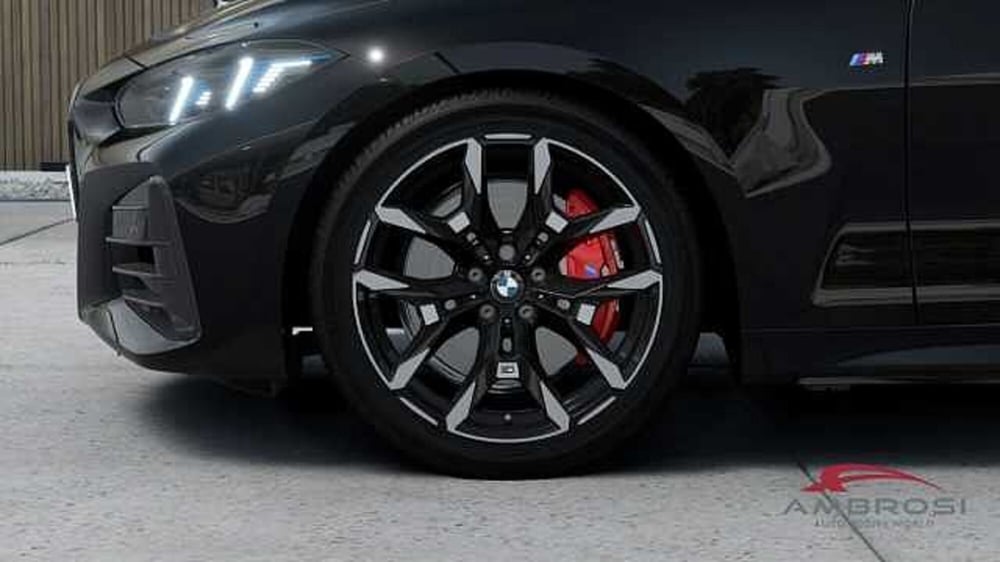 BMW Serie 4 Cabrio usata a Perugia (8)