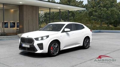 BMW X2 xdrive 20d 48V MSport Pro auto del 2025 usata a Corciano