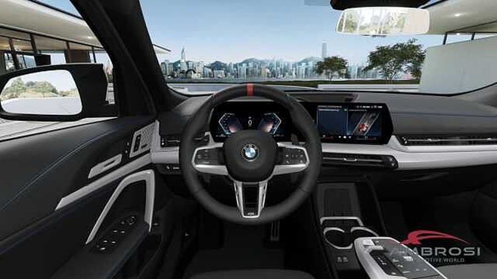BMW X2 usata a Perugia (10)