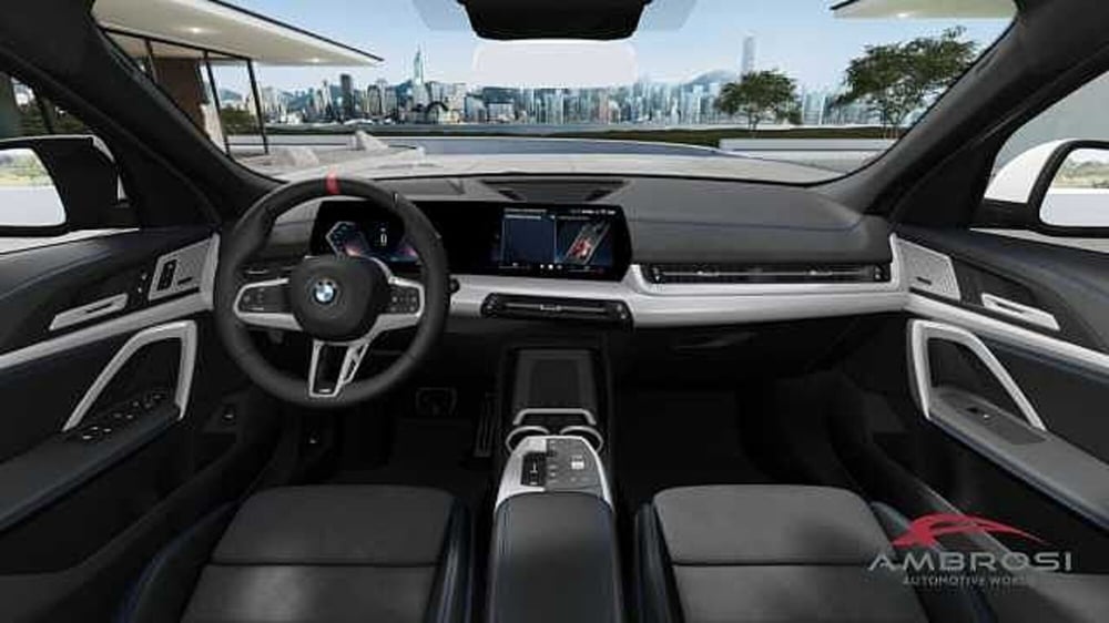 BMW X2 usata a Perugia (11)