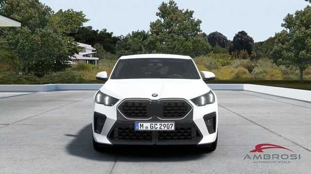 BMW X2 usata a Perugia (4)