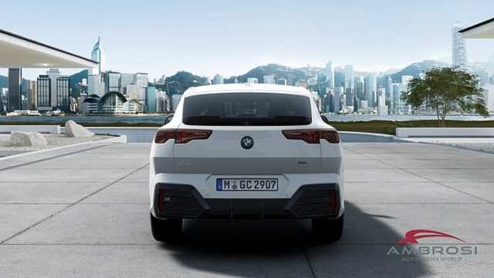 BMW X2 usata a Perugia (5)