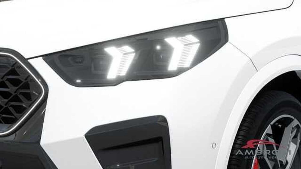 BMW X2 usata a Perugia (6)