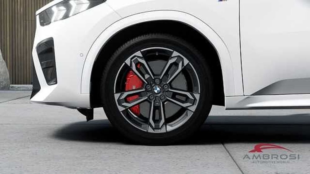 BMW X2 usata a Perugia (8)