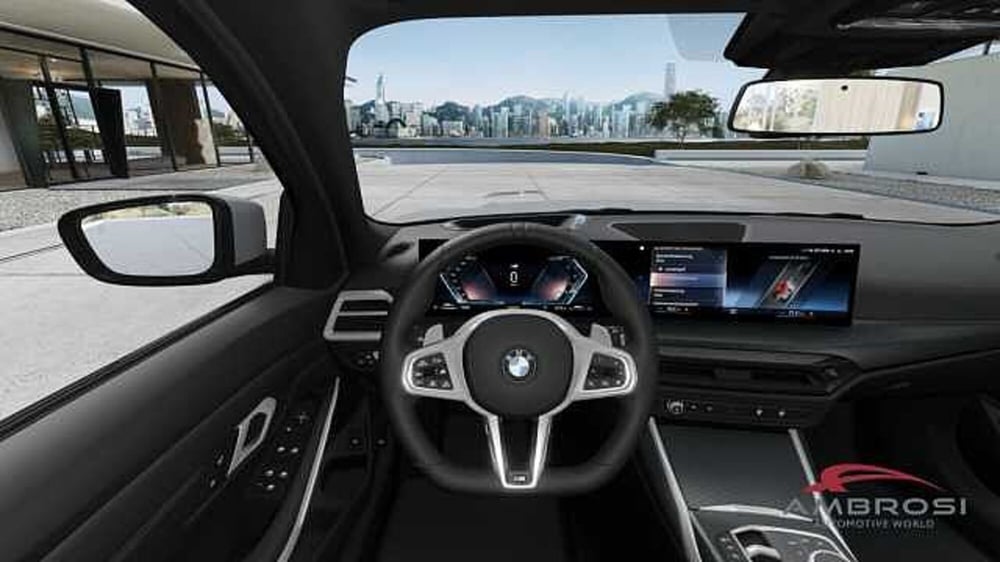 BMW Serie 3 Touring usata a Perugia (10)