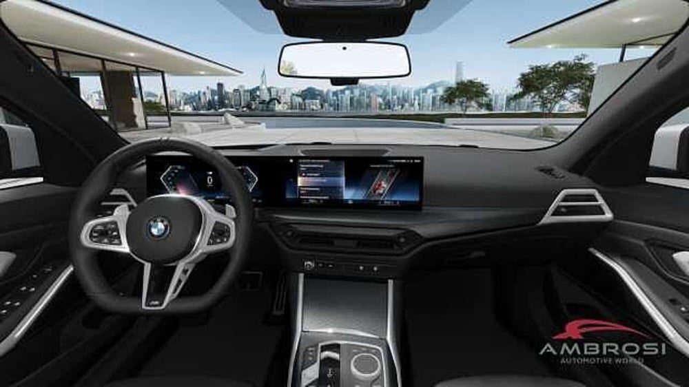 BMW Serie 3 Touring usata a Perugia (11)