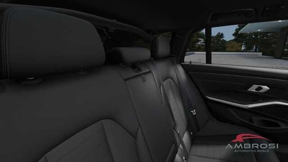 BMW Serie 3 Touring usata a Perugia (13)