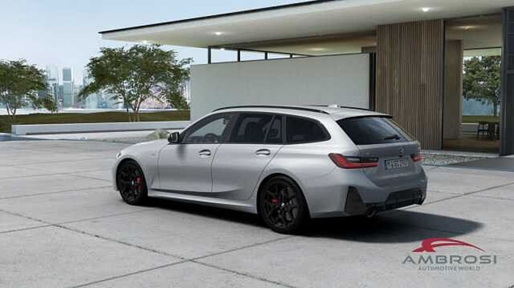 BMW Serie 3 Touring usata a Perugia (2)