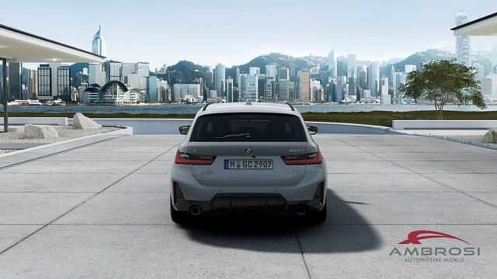 BMW Serie 3 Touring usata a Perugia (5)