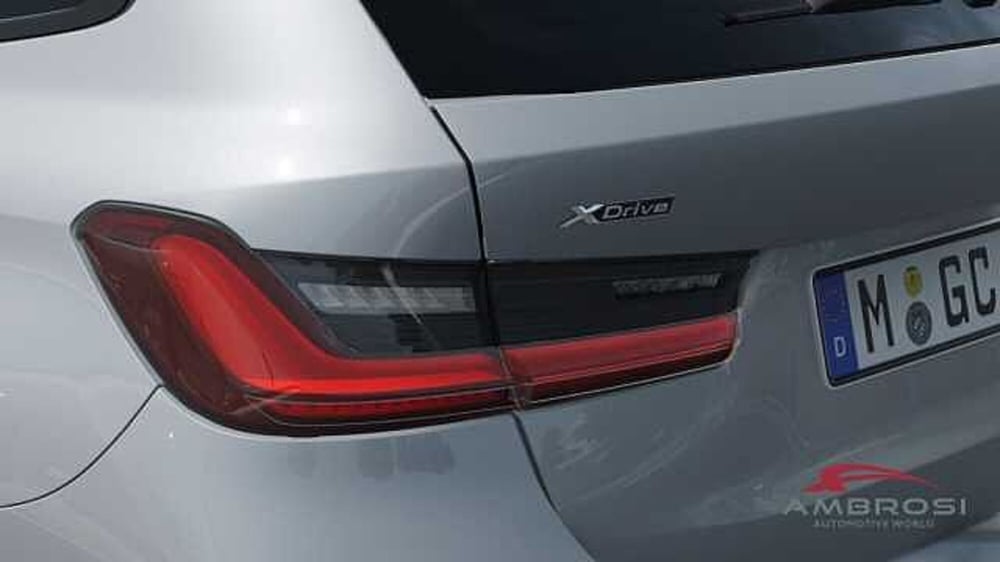 BMW Serie 3 Touring usata a Perugia (7)