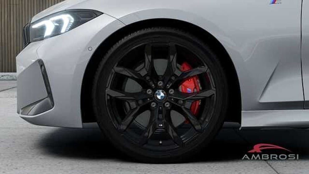 BMW Serie 3 Touring usata a Perugia (8)