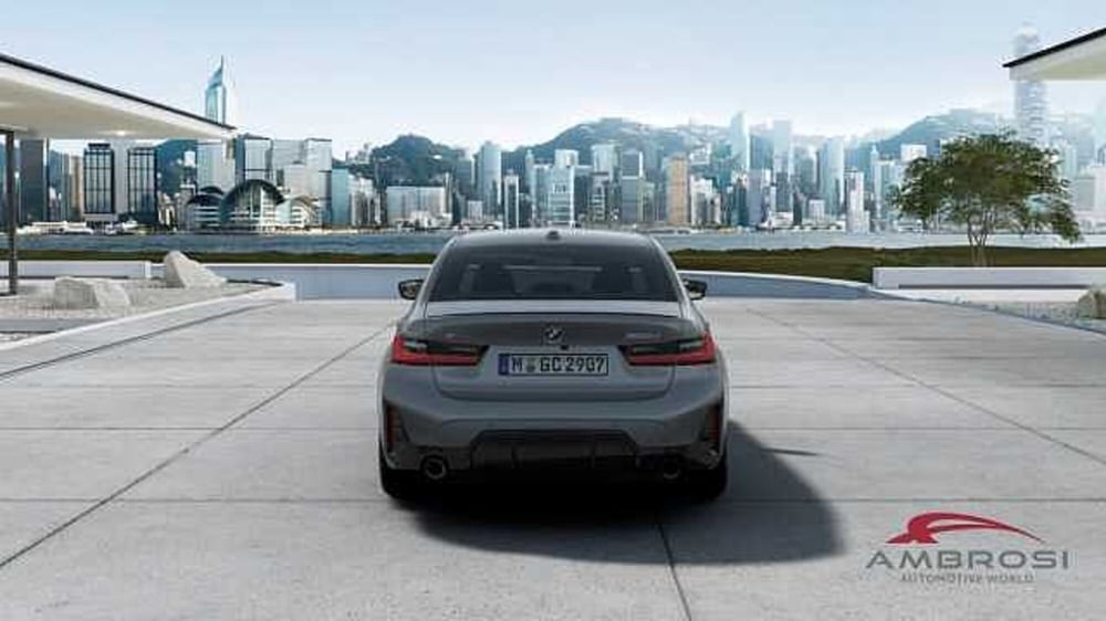 BMW Serie 3 usata a Viterbo (5)