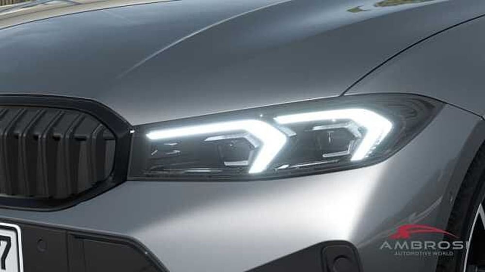 BMW Serie 3 usata a Viterbo (6)