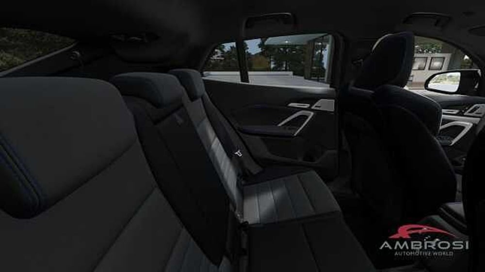 BMW X2 usata a Viterbo (13)