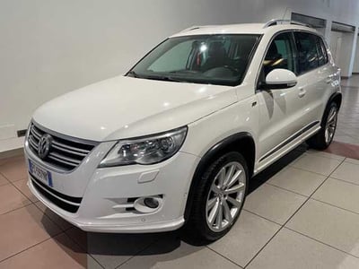 Volkswagen Tiguan 2.0 TDI 140CV 4MOTION DSG Sport &amp; Style del 2011 usata a Genova
