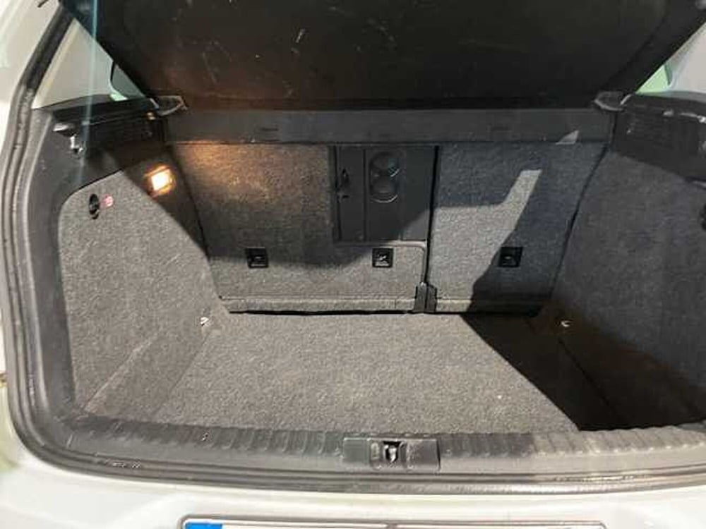 Volkswagen Tiguan usata a Genova (10)