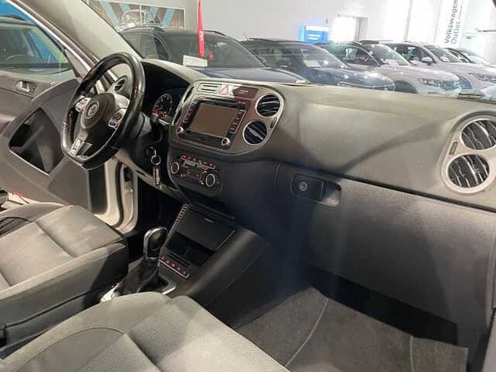 Volkswagen Tiguan usata a Genova (11)