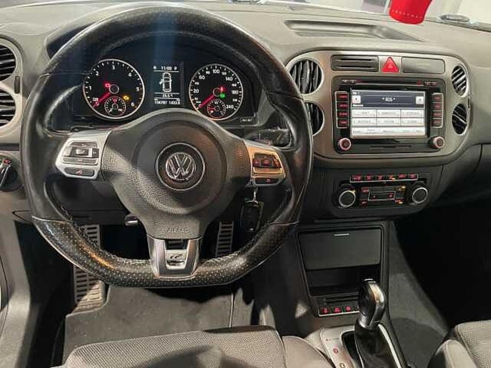 Volkswagen Tiguan usata a Genova (12)