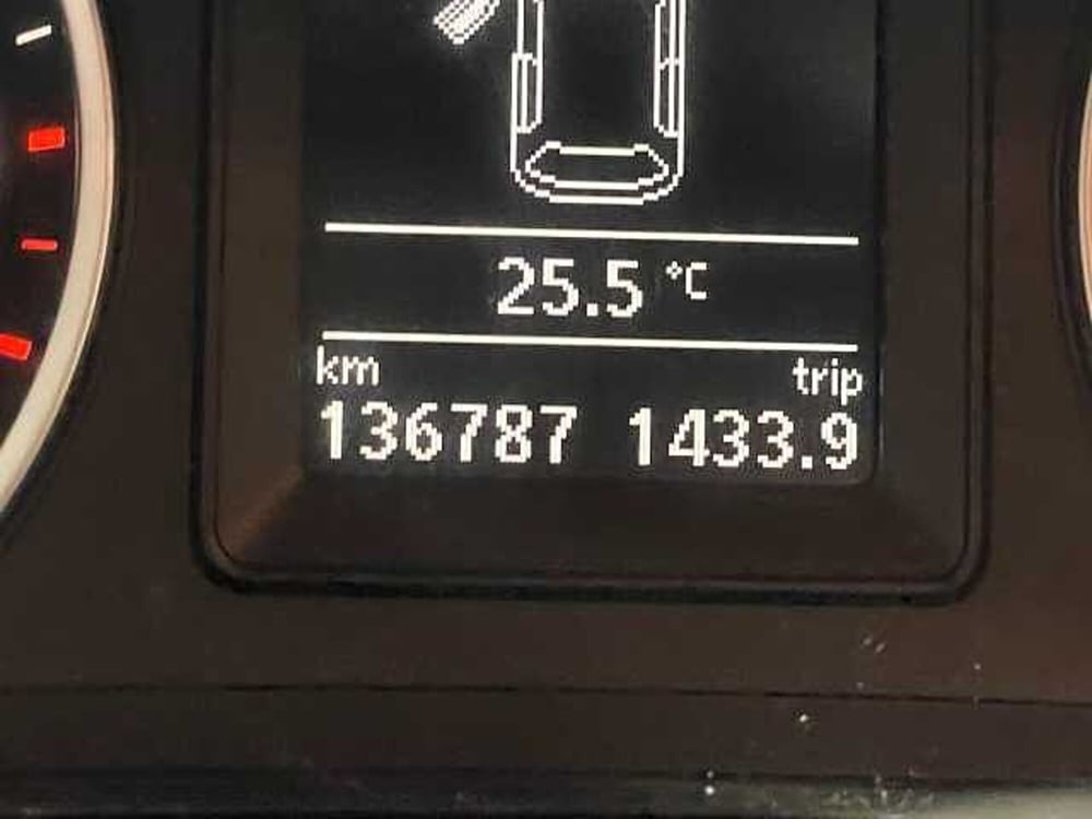 Volkswagen Tiguan usata a Genova (13)