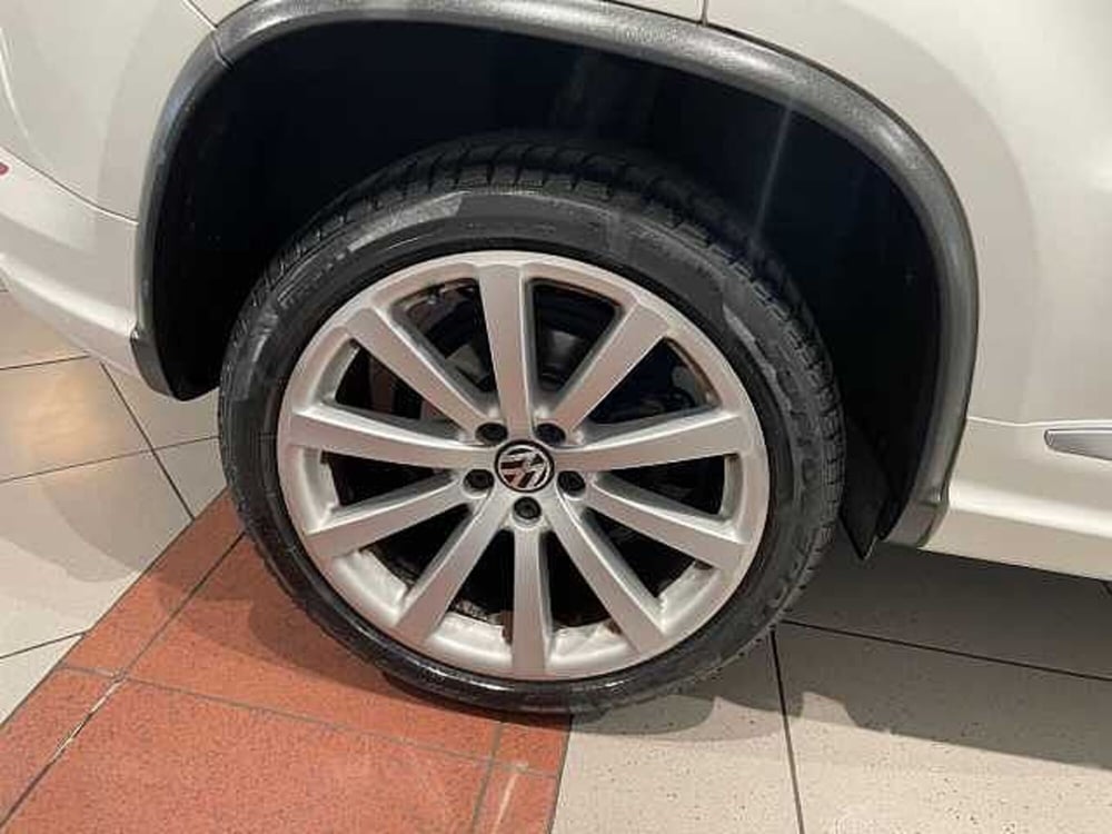 Volkswagen Tiguan usata a Genova (17)