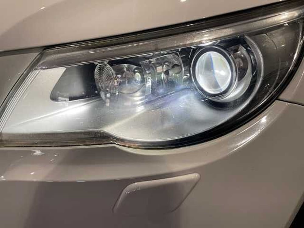 Volkswagen Tiguan usata a Genova (19)