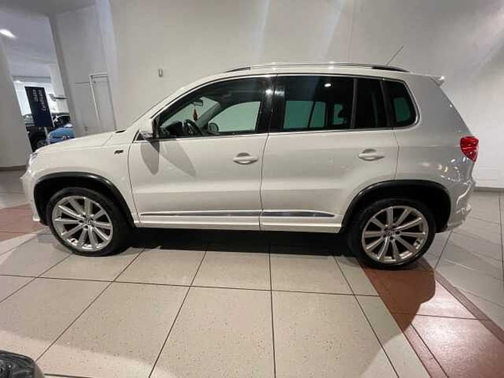 Volkswagen Tiguan usata a Genova (2)
