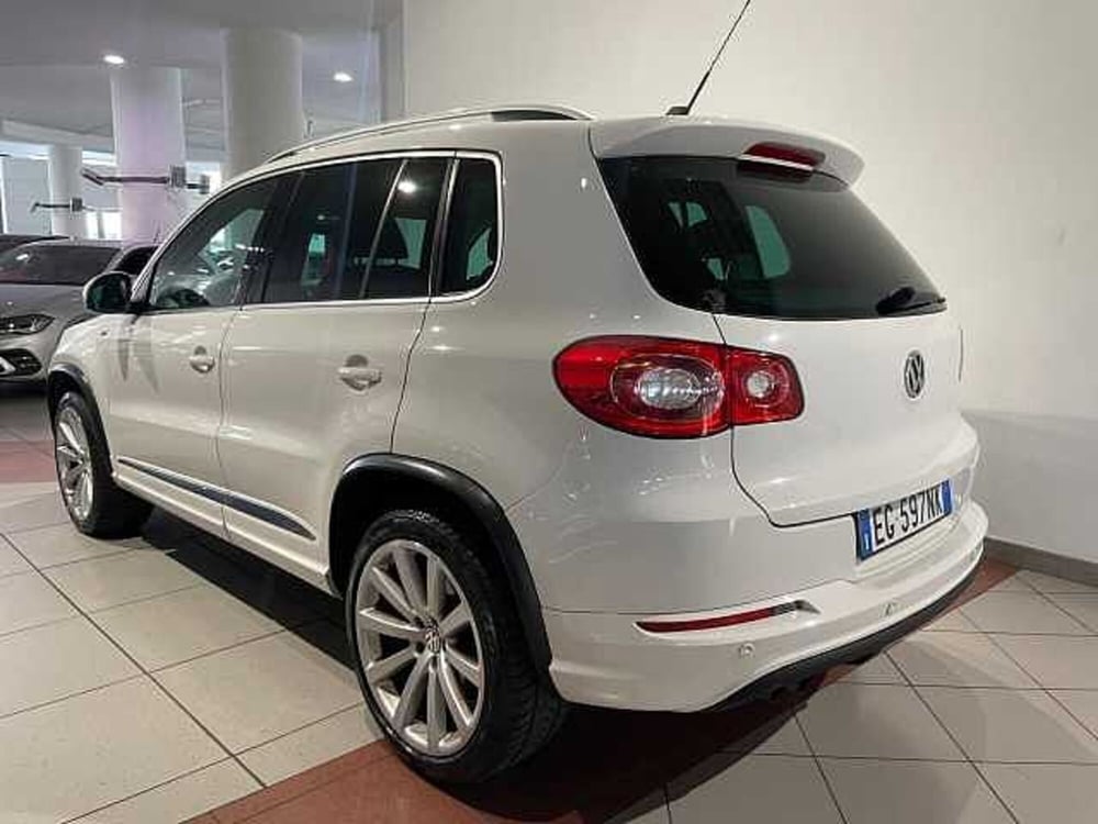 Volkswagen Tiguan usata a Genova (3)