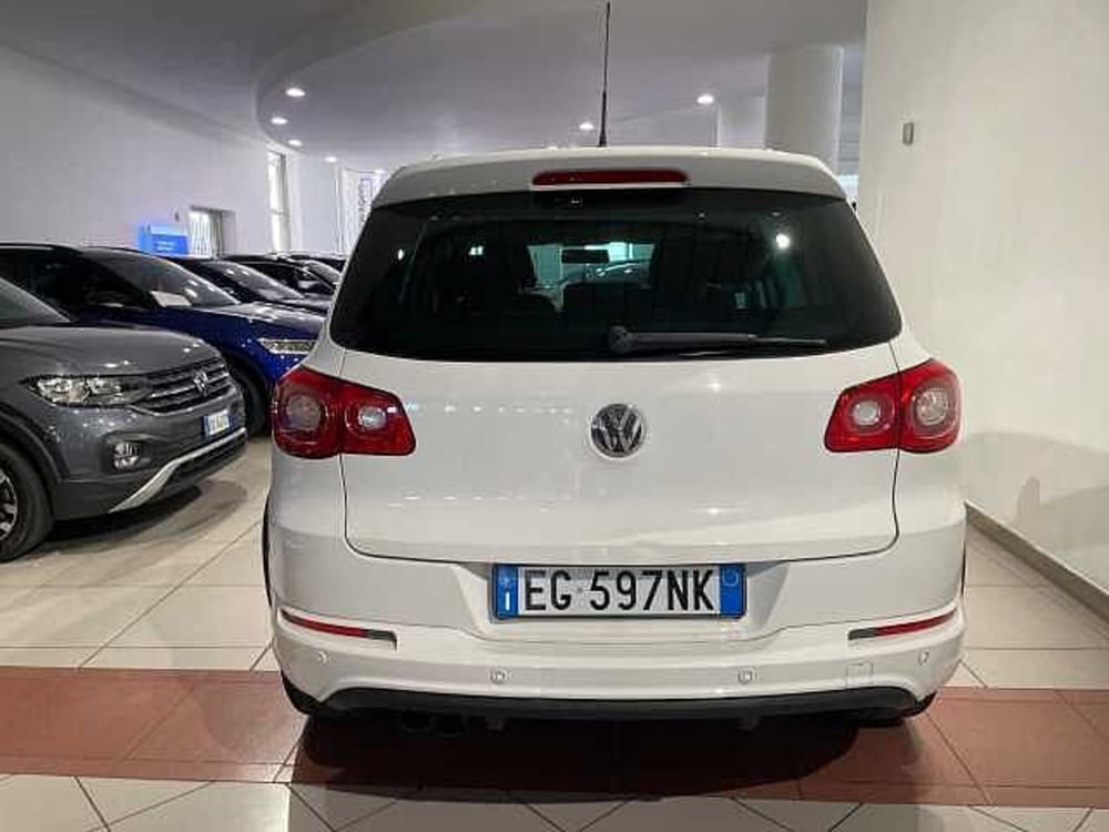 Volkswagen Tiguan usata a Genova (4)