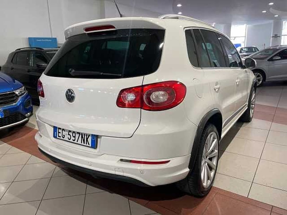 Volkswagen Tiguan usata a Genova (5)