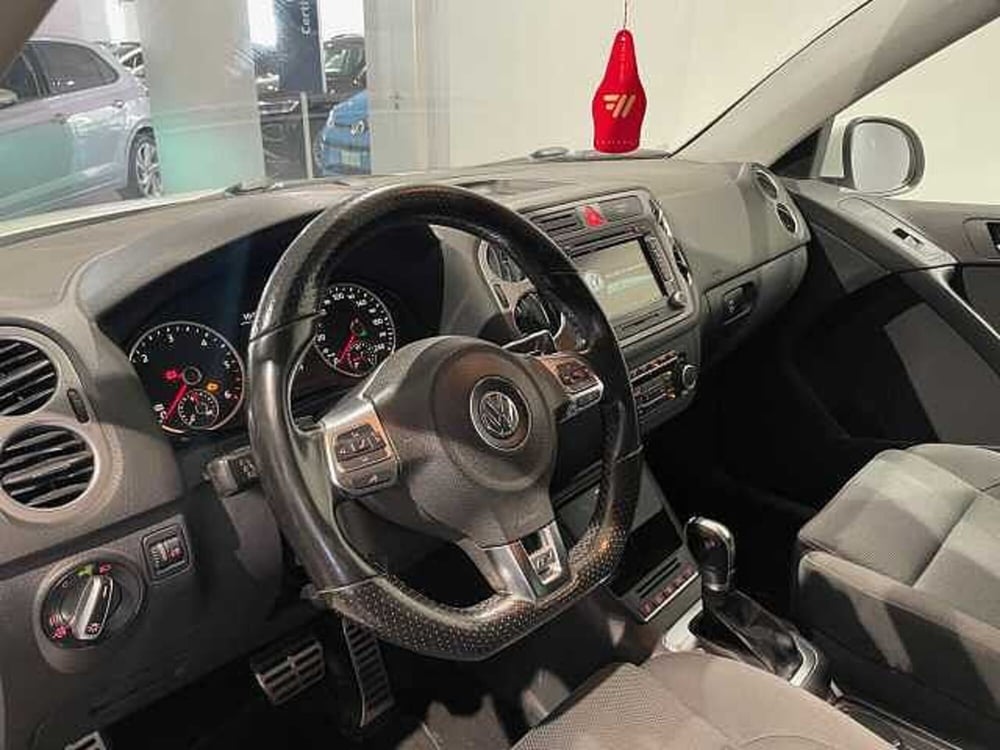 Volkswagen Tiguan usata a Genova (8)