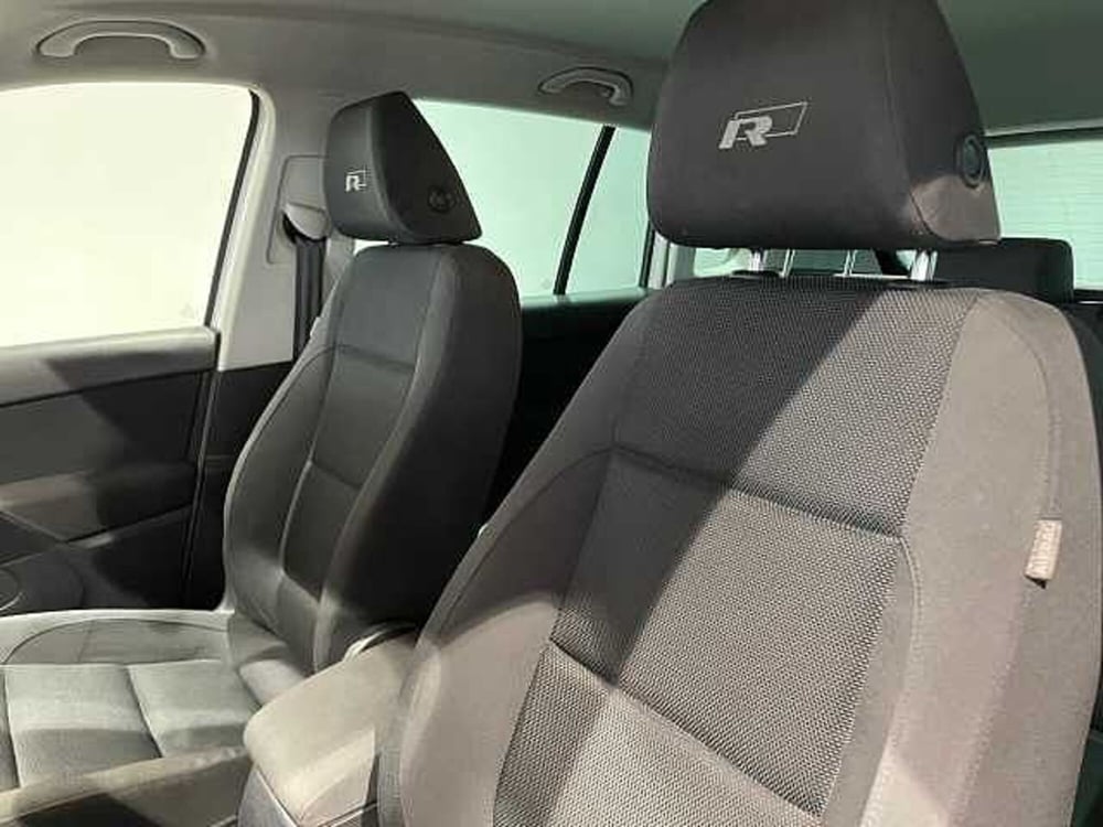 Volkswagen Tiguan usata a Genova (9)