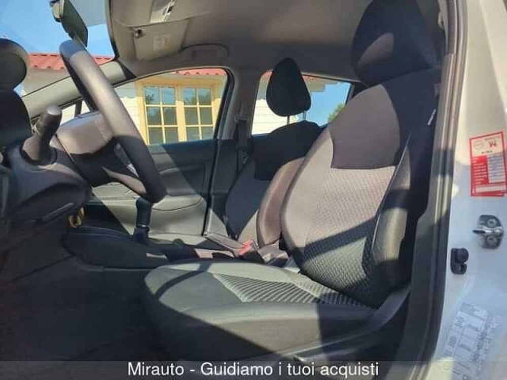 Nissan Micra usata a Roma (10)