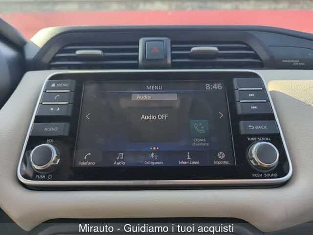 Nissan Micra usata a Roma (11)