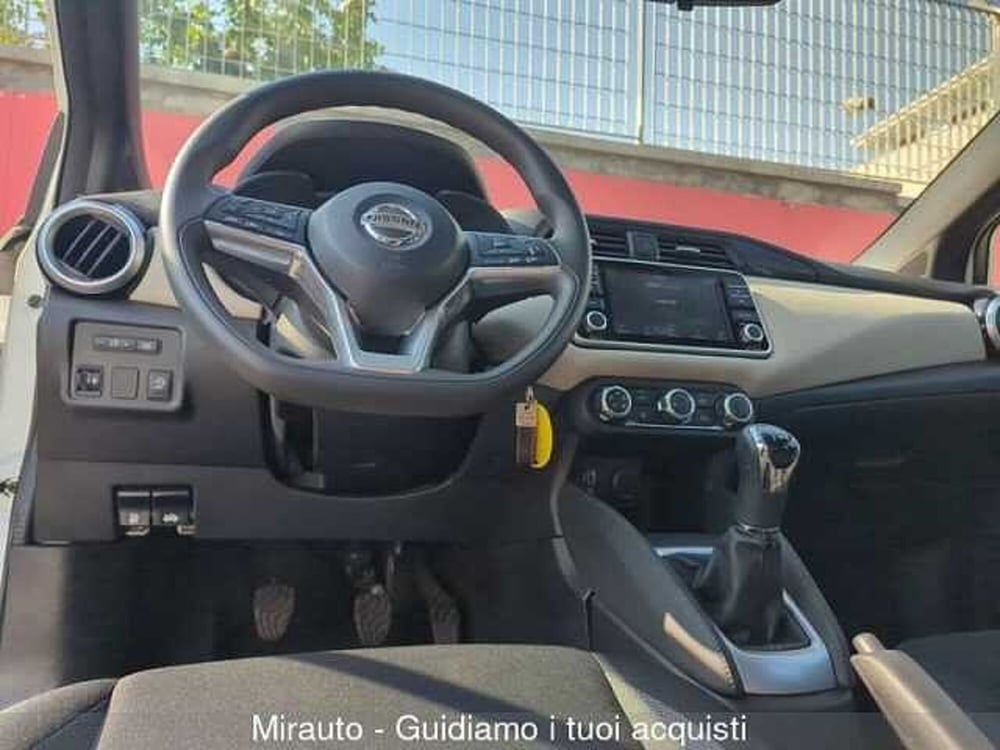 Nissan Micra usata a Roma (13)