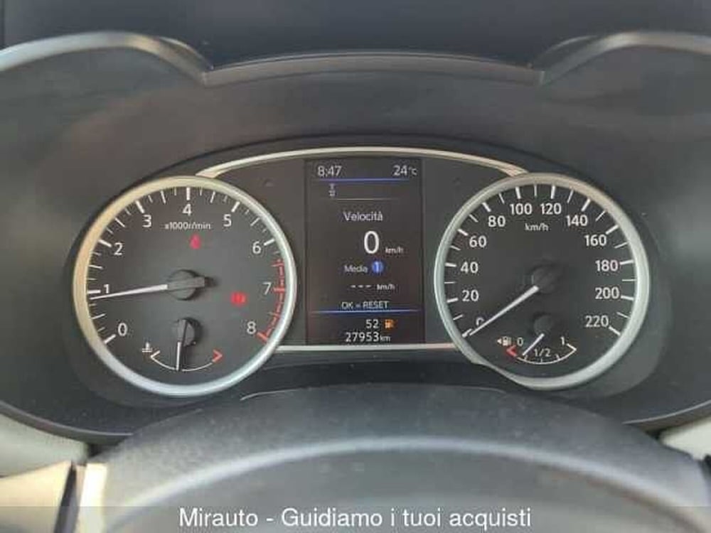 Nissan Micra usata a Roma (14)