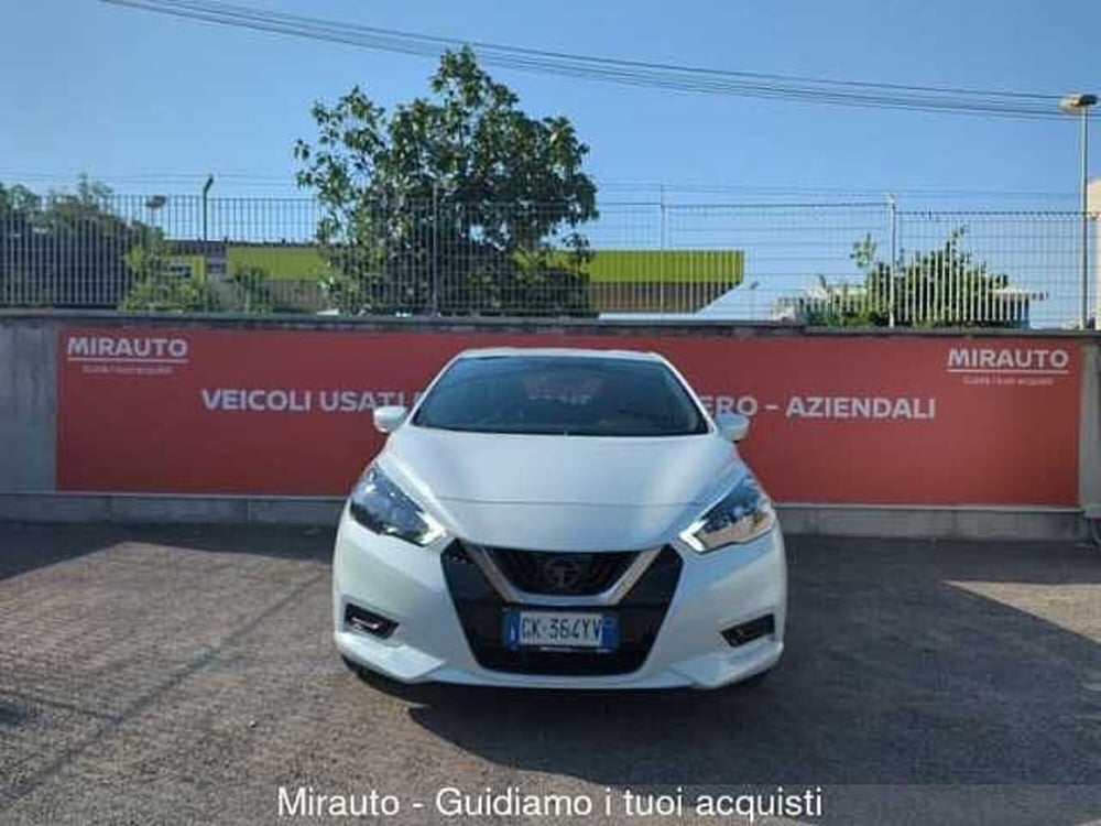 Nissan Micra usata a Roma (2)