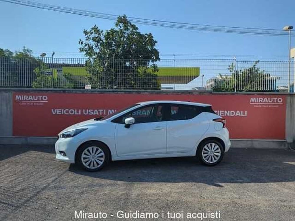 Nissan Micra usata a Roma (3)