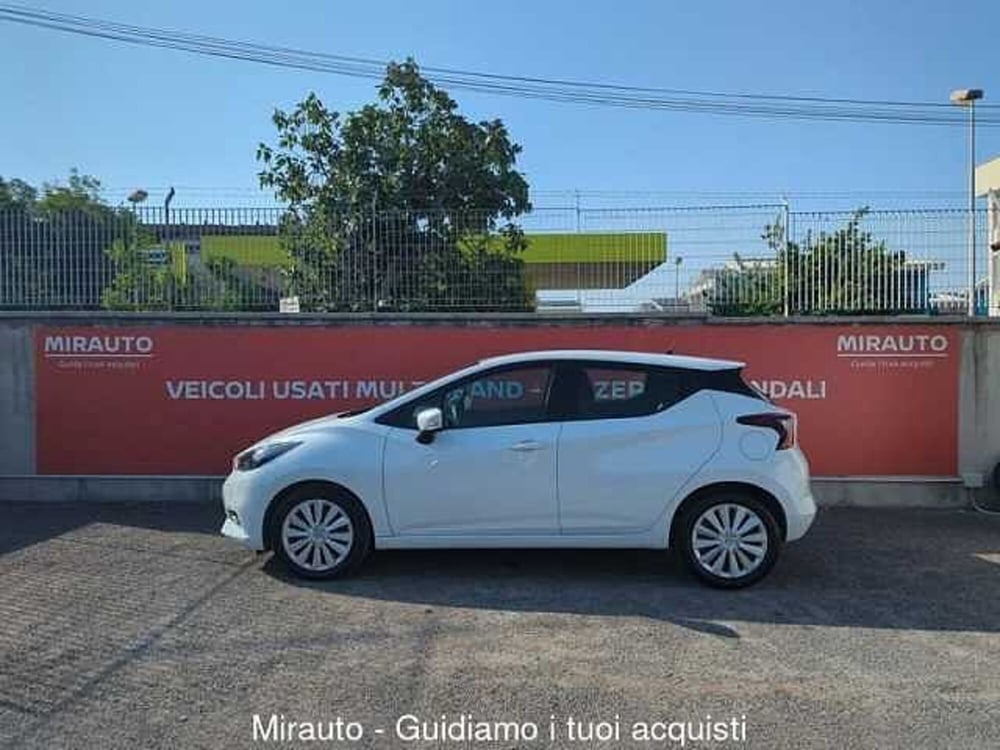 Nissan Micra usata a Roma (4)
